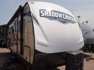 2016 Cruiser RV Shadow Cruiser 240BHS