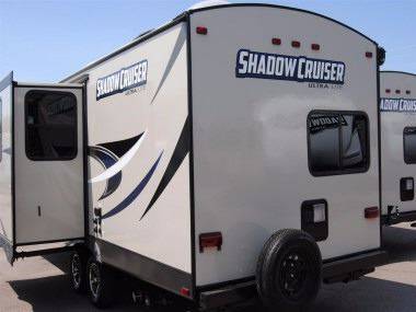 2016 Cruiser RV Shadow Cruiser 240BHS