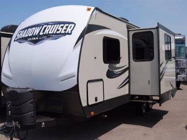 2016 Cruiser RV Shadow Cruiser 240BHS