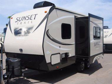 2016 Crossroads RV Ultra-lite 198RB