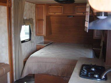 2016 Crossroads RV Ultra-lite 198RB