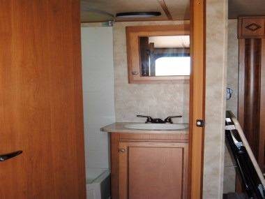 2016 Crossroads RV Ultra-lite 198RB