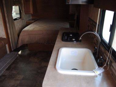 2016 Crossroads RV Ultra-lite 198RB