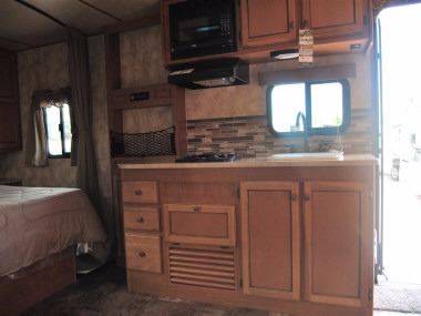 2016 Crossroads RV Ultra-lite 198RB