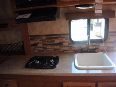 2016 Crossroads RV Ultra-lite 198RB