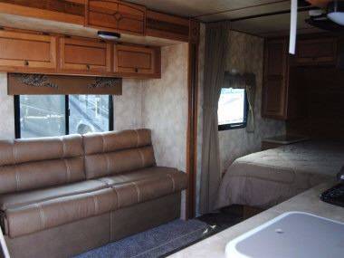 2016 Crossroads RV Ultra-lite 198RB