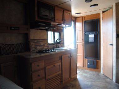 2016 Crossroads RV Ultra-lite 198RB