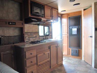 2016 Crossroads RV Ultra-lite 198RB