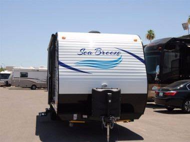 2016 Pacific Coachworks Sea Breeze 2610