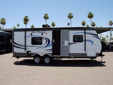 2016 Pacific Coachworks Sea Breeze 2610