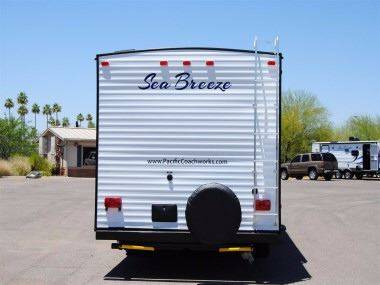 2016 Pacific Coachworks Sea Breeze 2610