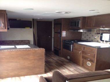 2016 Pacific Coachworks Sea Breeze 2610