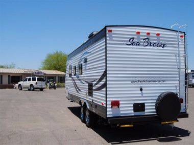 2016 Pacific Coachworks Sea Breeze 2610