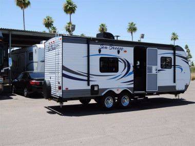 2016 Pacific Coachworks Sea Breeze 2610