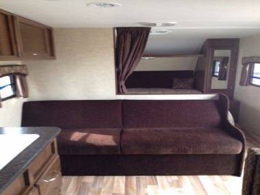 2016 Pacific Coachworks Sea Breeze 2610