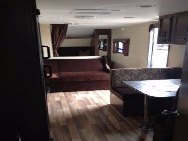 2016 Pacific Coachworks Sea Breeze 2610