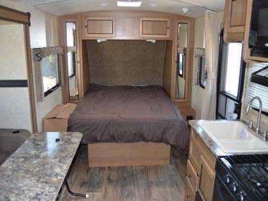 2015 Cruiser RV Shadow Cruiser 196WBS