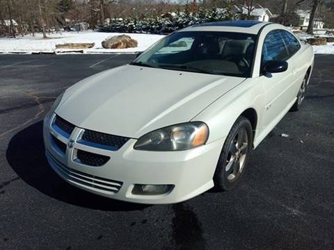 2004 Dodge Stratus for sale at Happy Days Auto Sales in Piedmont SC