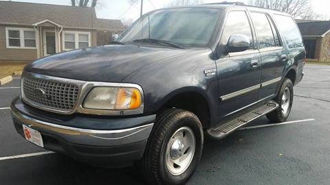 1999 Ford Expedition for sale at Happy Days Auto Sales in Piedmont SC
