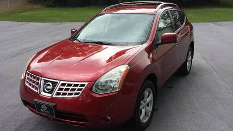 2009 Nissan Rogue for sale at Happy Days Auto Sales in Piedmont SC