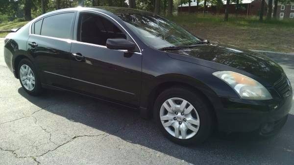 2009 Nissan Altima for sale at Happy Days Auto Sales in Piedmont SC