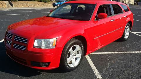 2008 Dodge Magnum for sale at Happy Days Auto Sales in Piedmont SC