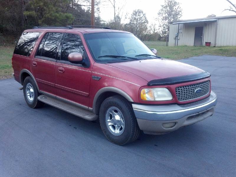 2000 Ford Expedition for sale at Happy Days Auto Sales in Piedmont SC