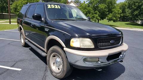 1998 Ford Expedition for sale at Happy Days Auto Sales in Piedmont SC