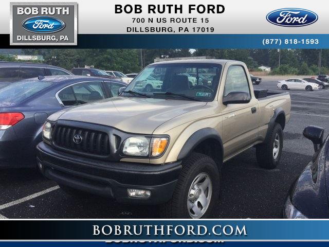 2004 Toyota Tacoma
