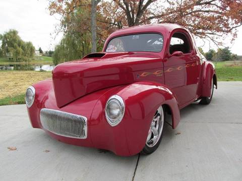 1941 Willys 454