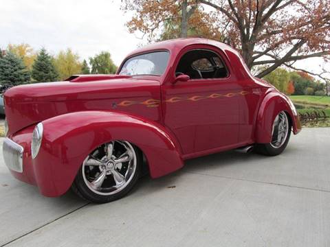 1941 Willys 454