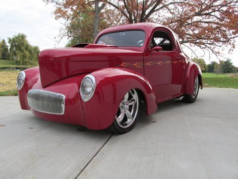 1941 Willys 454