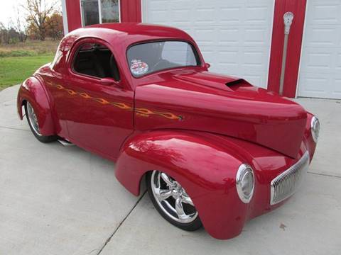 1941 Willys 454