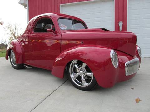 1941 Willys 454