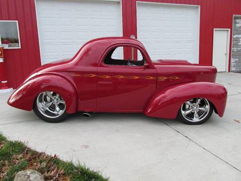 1941 Willys 454