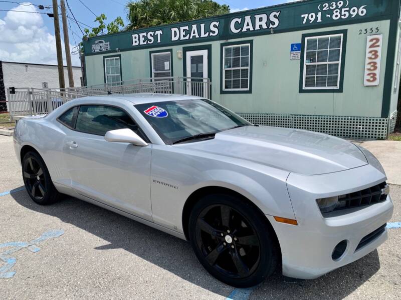 2010 Chevrolet Camaro LT