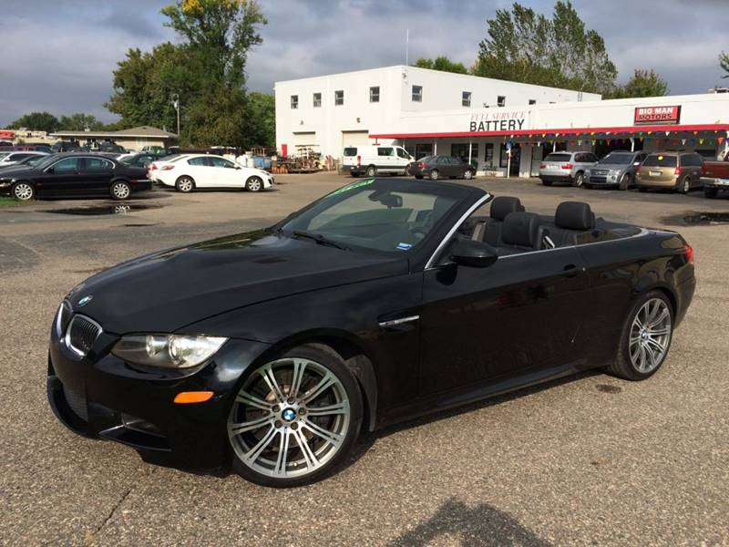 2008 BMW M3 for sale at Big Man Motors in Farmington MN