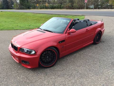 2001 BMW M3 for sale at Big Man Motors in Farmington MN