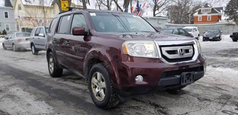 2011 Honda Pilot for sale at Choice Motor Group in Lawrence MA