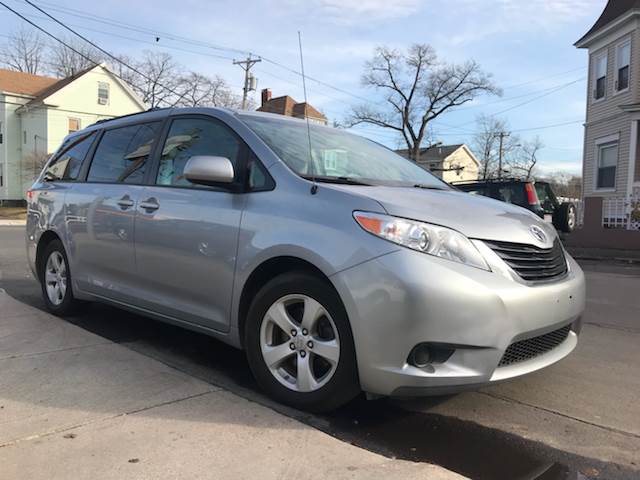 2011 Toyota Sienna for sale at Choice Motor Group in Lawrence MA
