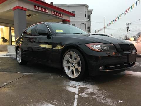 2008 BMW 3 Series for sale at Choice Motor Group in Lawrence MA