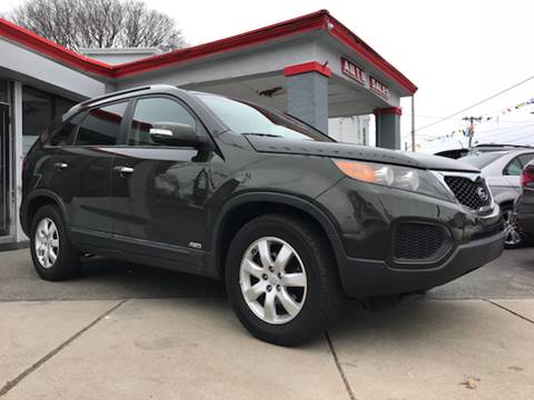 2012 Kia Sorento for sale at Choice Motor Group in Lawrence MA