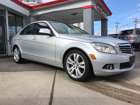 2009 Mercedes-Benz C-Class for sale at Choice Motor Group in Lawrence MA