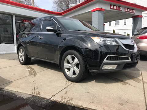 2010 Acura MDX for sale at Choice Motor Group in Lawrence MA