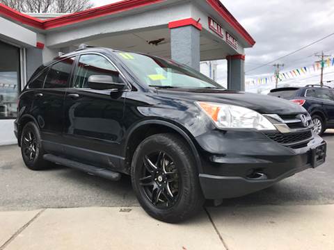 2011 Honda CR-V for sale at Choice Motor Group in Lawrence MA