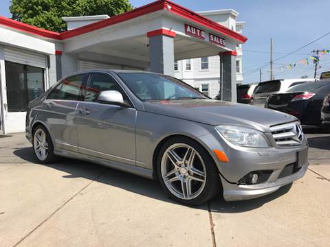 2009 Mercedes-Benz C-Class for sale at Choice Motor Group in Lawrence MA