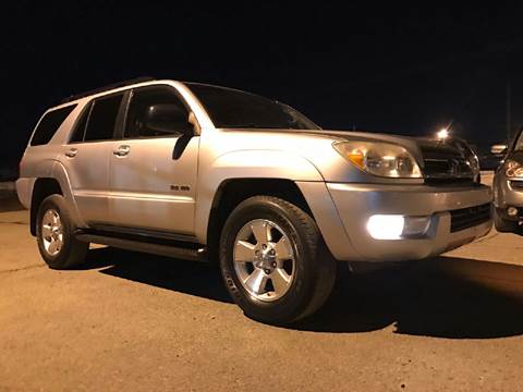 2005 Toyota 4Runner for sale at Choice Motor Group in Lawrence MA