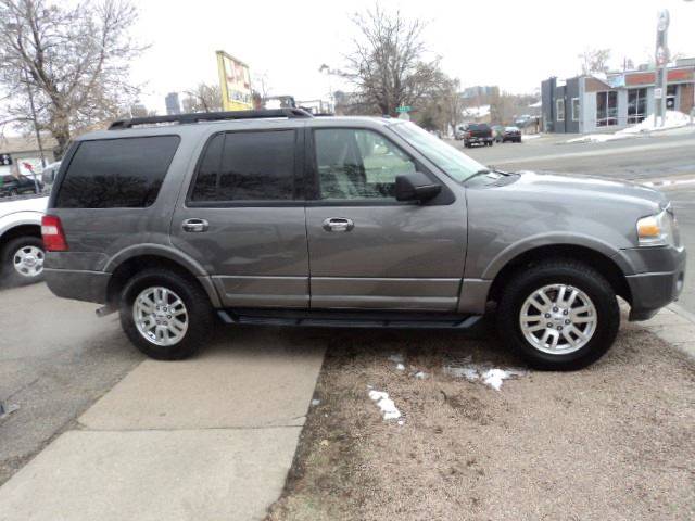 2011 Ford Expedition for sale at JPL Auto Sales LLC in Denver CO