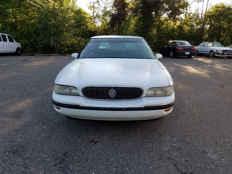 1998 Buick LeSabre for sale at People’s Choice Auto Sales in Taylor MI