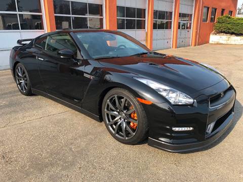 2014 Nissan GT-R for sale at Enthusiast Auto Sales in Newfoundland NJ